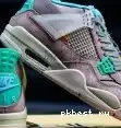Ore GOD MATERIALS Ma 4 Violet A RETAIL TO PK Retro SHIP Jordan READY Maniére 0521